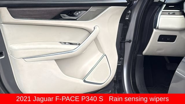 Used 2021 Jaguar F-PACE S AWD/4WD image 23