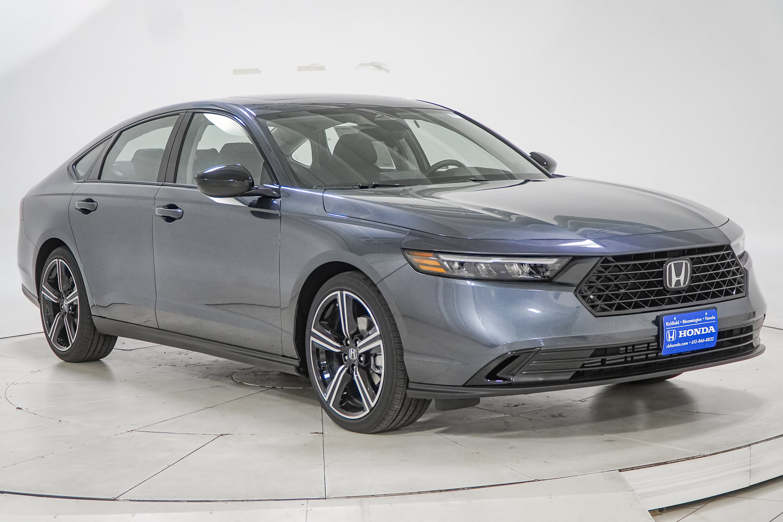 New 2026 Honda Accord SE image 14