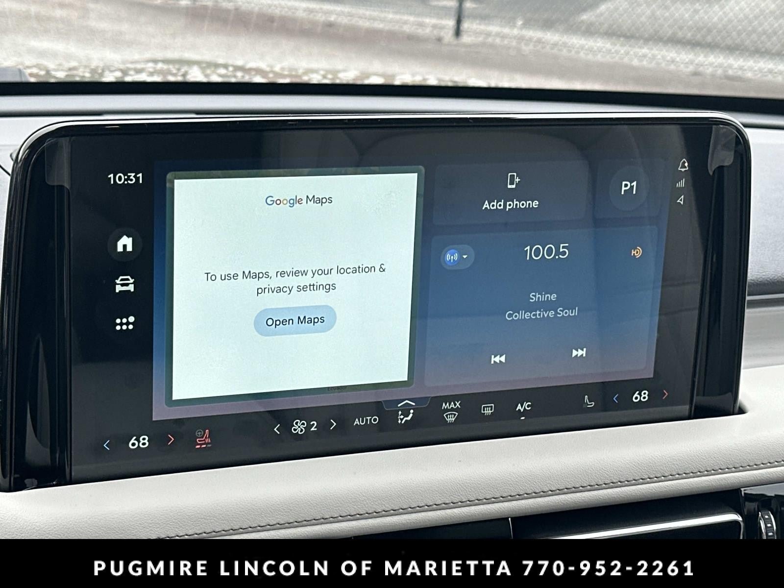 New 2026 Lincoln Aviator Reserve RWD image 28
