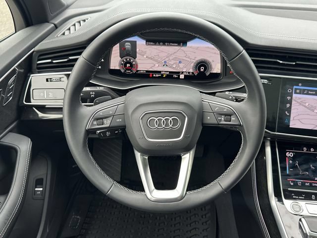 Certified 2026 Audi Q7 3.0T Premium Plus w/ Premium Plus Package AWD/4WD image 16