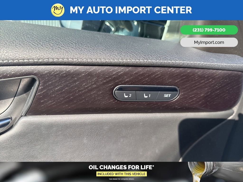 Used 2023 INFINITI QX60 Autograph w/ Cargo Package image 11