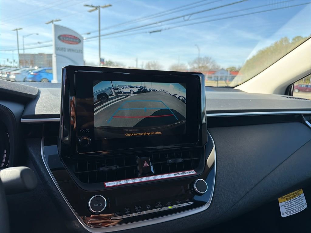 New 2026 Toyota Corolla LE image 18