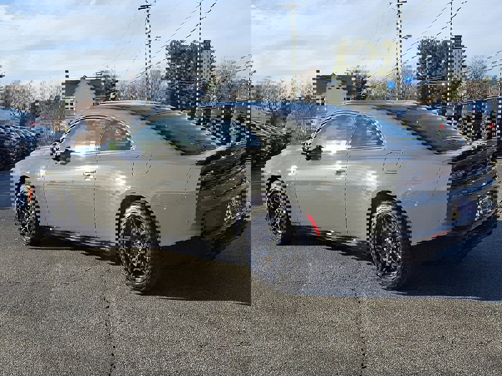 New 2026 Dodge Charger Scat Pack image 4