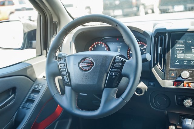 New 2026 Nissan Frontier Pro-X w/ Pro-X Convenience Package image 16