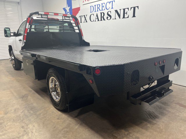 Used 2017 Chevrolet Silverado 3500 W/T RWD image 9