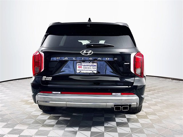 Used 2023 Hyundai Palisade Calligraphy w/ Cargo Package image 7