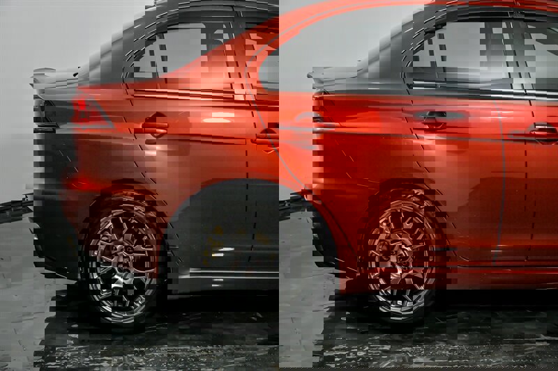 Used 2008 Mitsubishi Lancer Evolution MR image 12