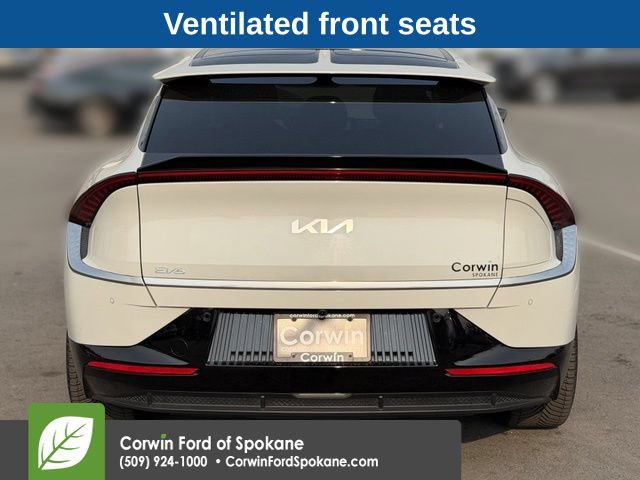 Used 2022 Kia EV6 Wind w/ Wind Technology Package AWD/4WD image 17