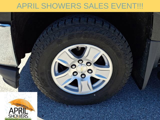 Used 2016 Chevrolet Silverado 1500 LT w/ All Star Edition image 28