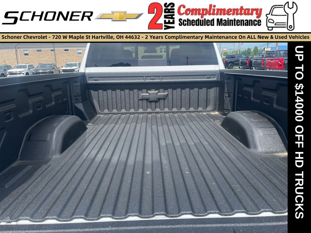 New 2026 Chevrolet Silverado 2500 LT w/ Trail Boss Package AWD/4WD image 5