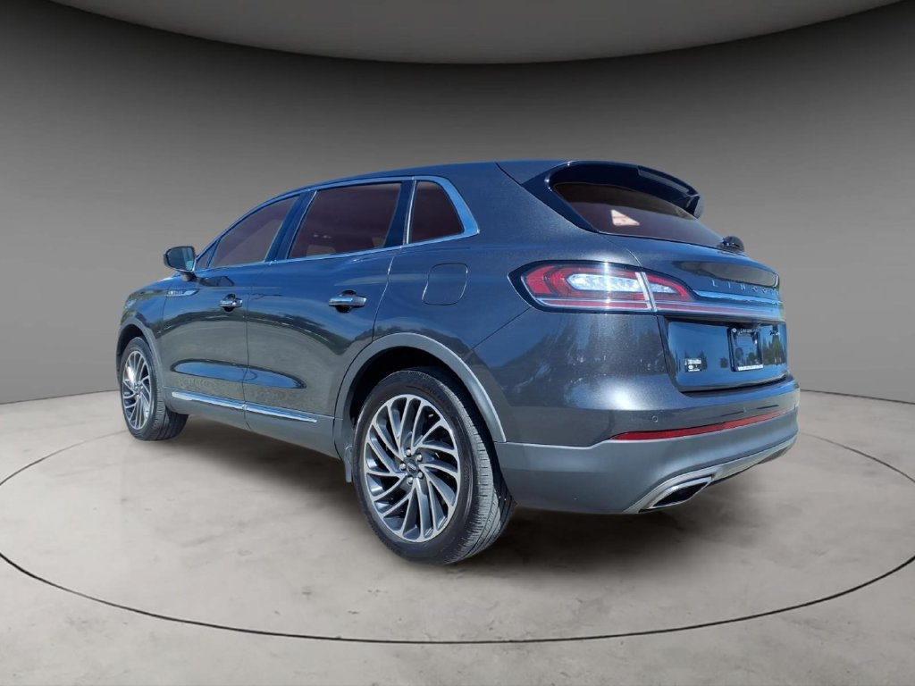 Used 2020 Lincoln Nautilus Reserve w/ Cargo Utility Package AWD/4WD image 16