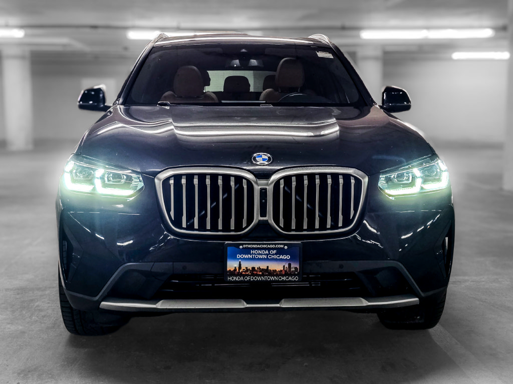 Used 2023 BMW X3 xDrive30i w/ Convenience Package w/ZPA AWD/4WD image 13