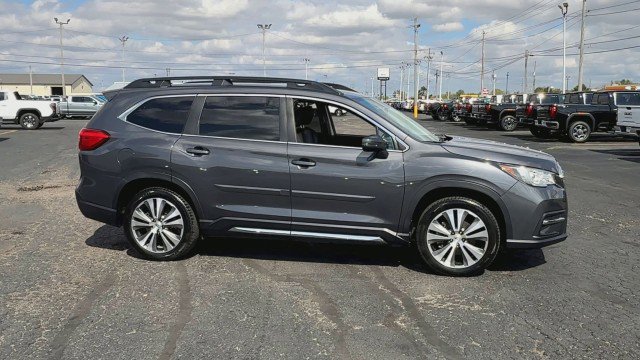 Used 2021 Subaru Ascent Limited w/ Popular Package #4 image 9