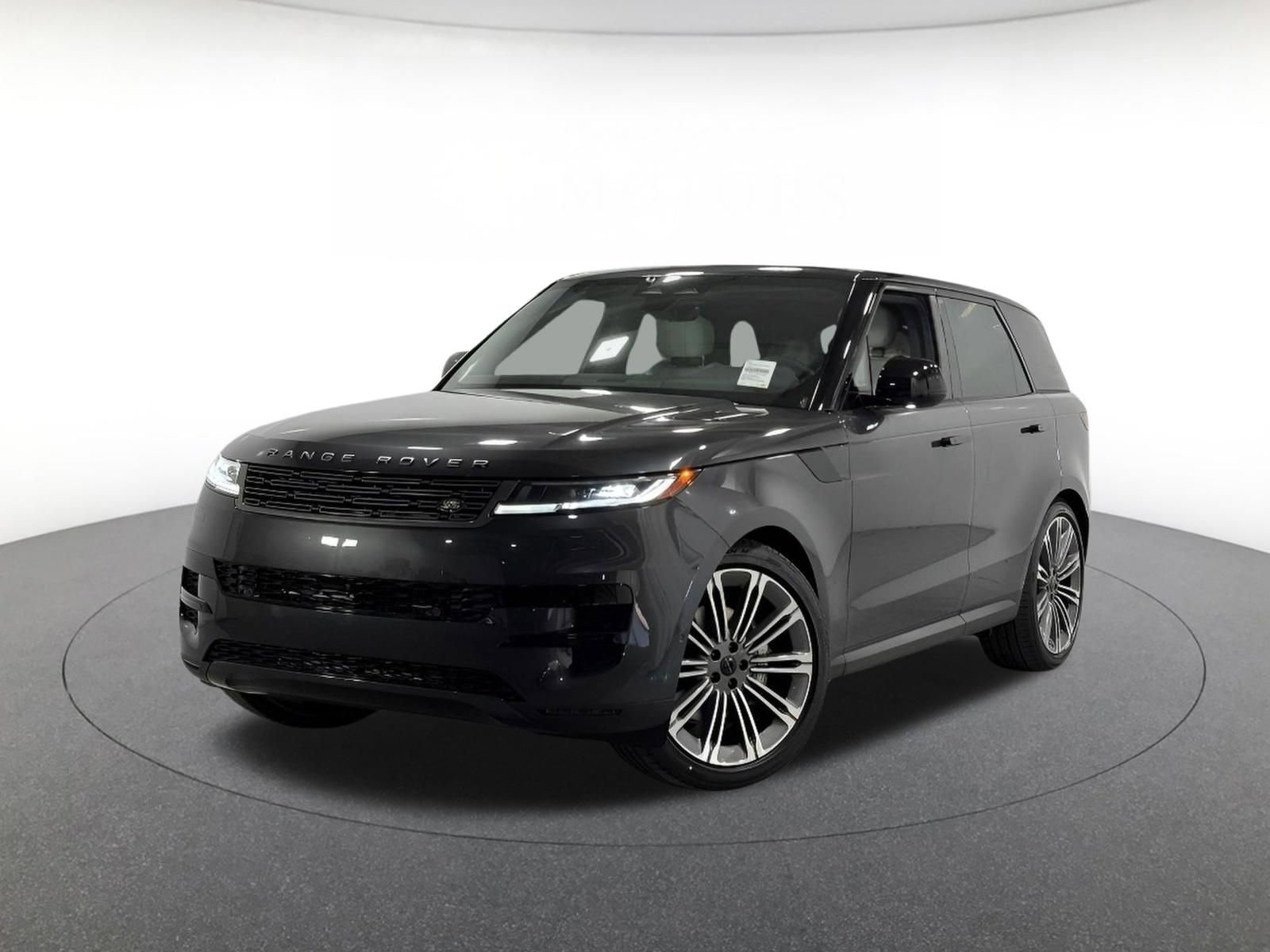 New 2026 Land Rover Range Rover Sport SE image 1