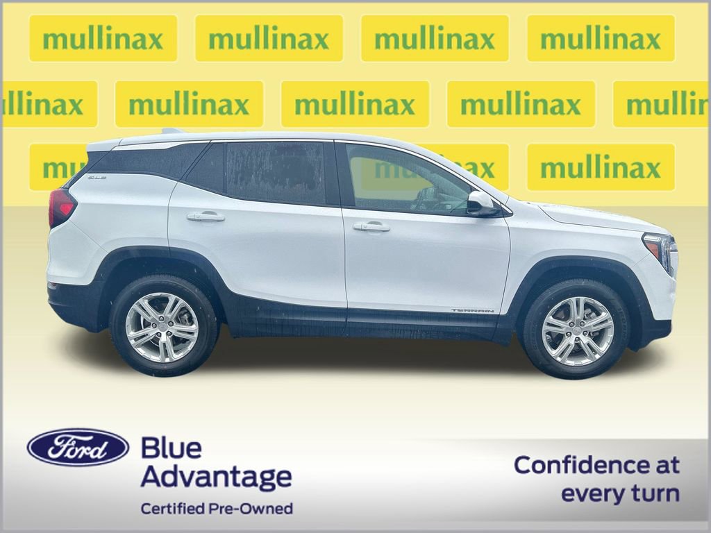 Used 2024 GMC Terrain SLE AWD/4WD video 2