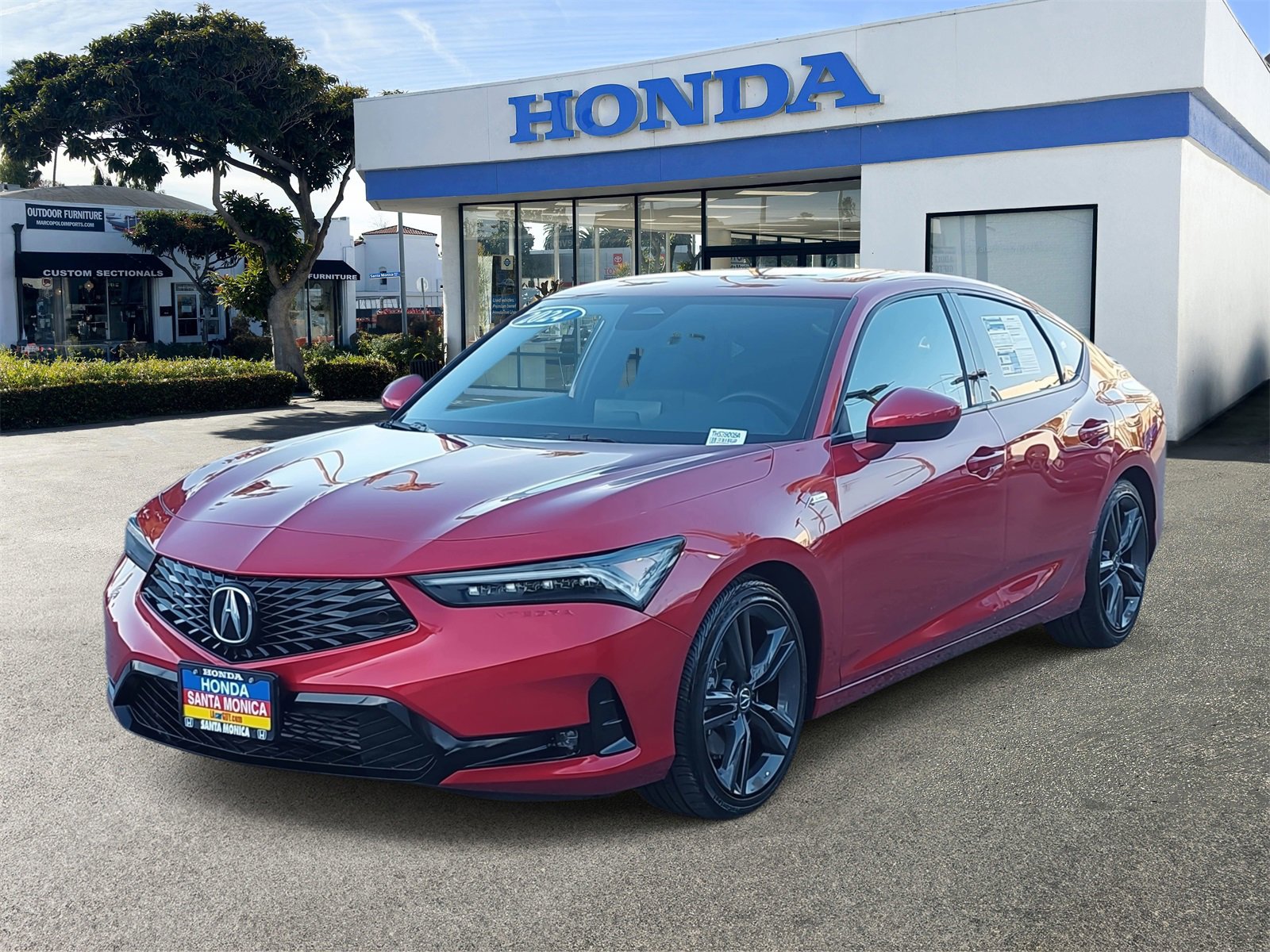 Used 2024 Acura Integra A-Spec