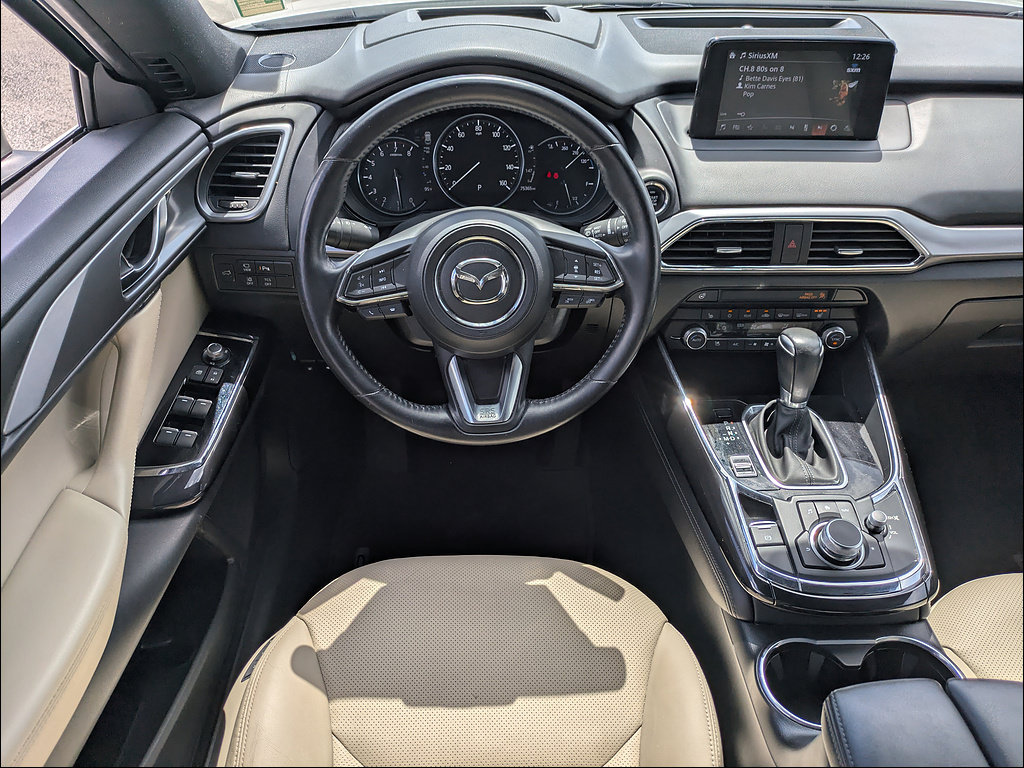 Used 2019 MAZDA CX-9 Grand Touring FWD image 16
