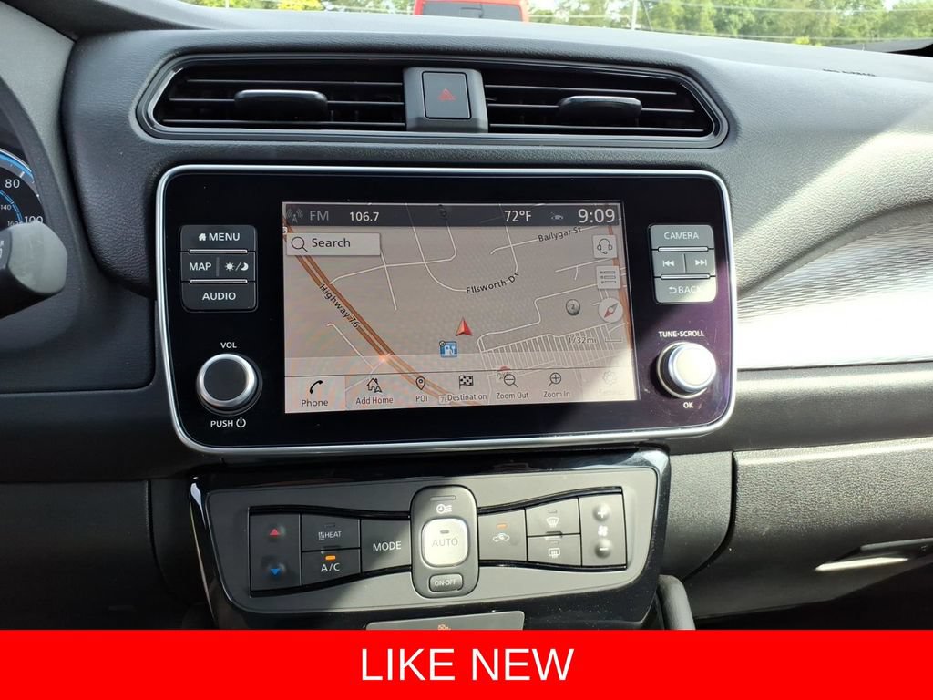 Certified 2024 Nissan Leaf SV Plus FWD image 12