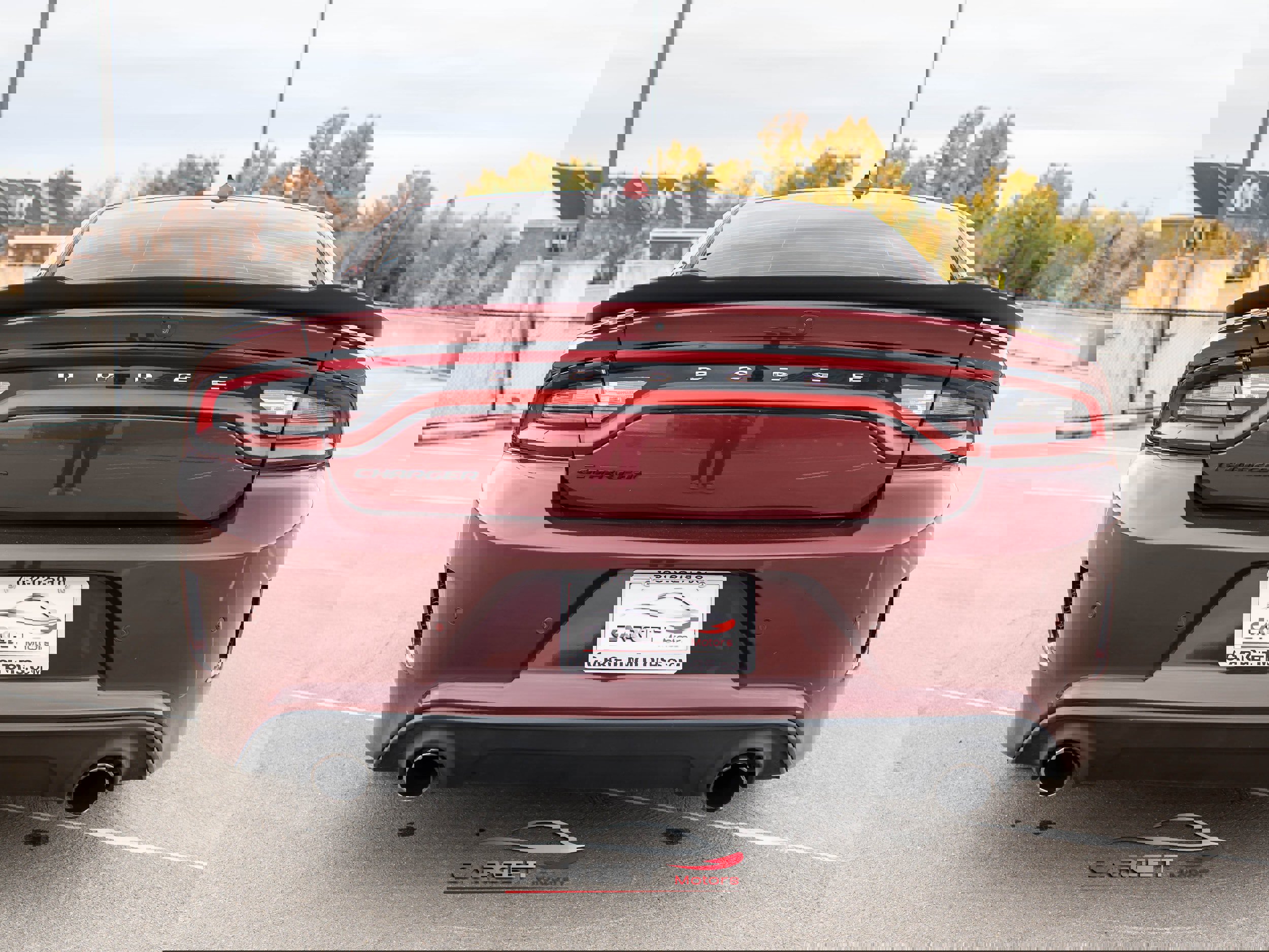 Used 2019 Dodge Charger Scat Pack w/ Technology Group image 6