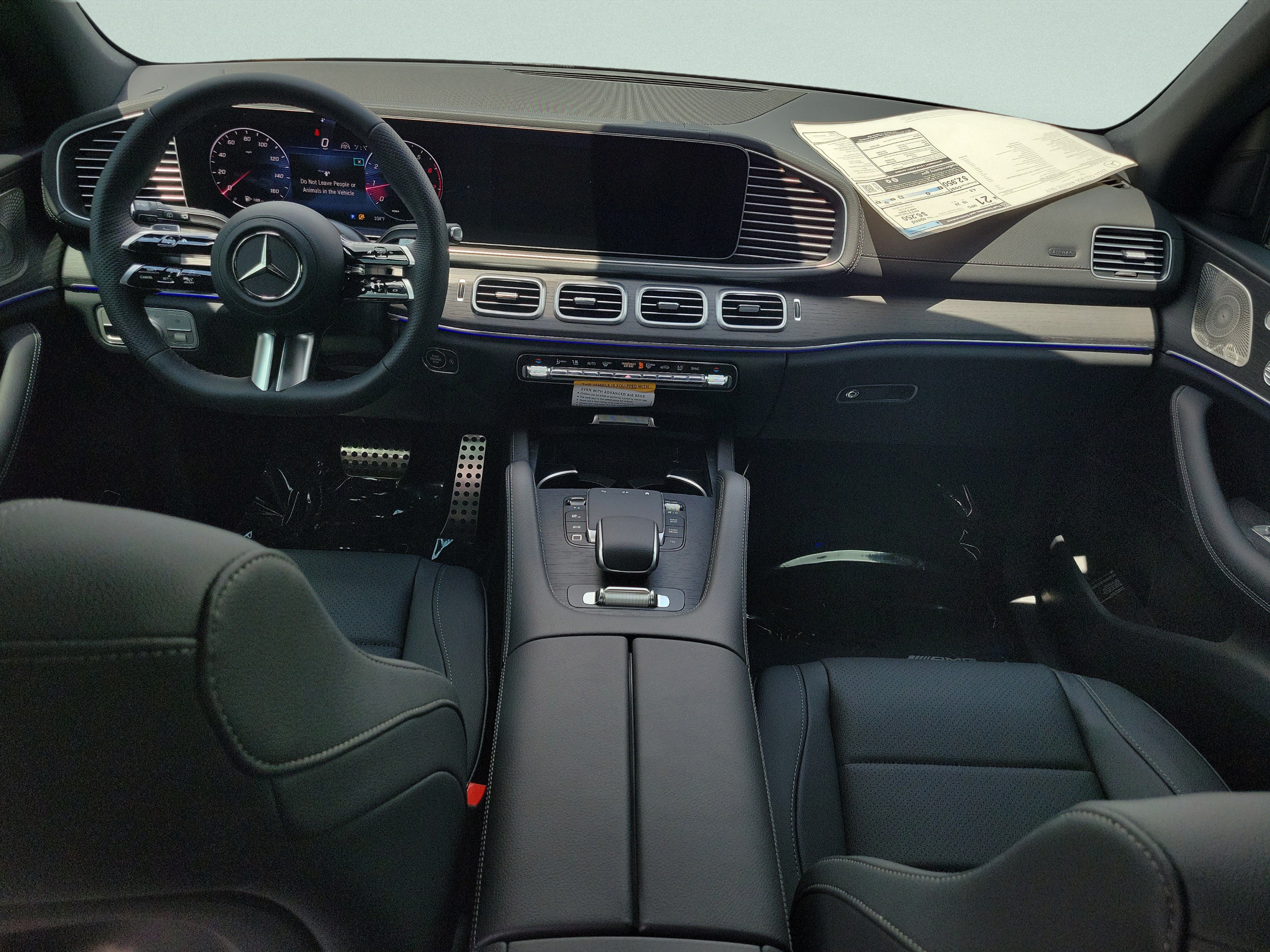 New 2026 Mercedes-Benz GLS 450 4MATIC image 13