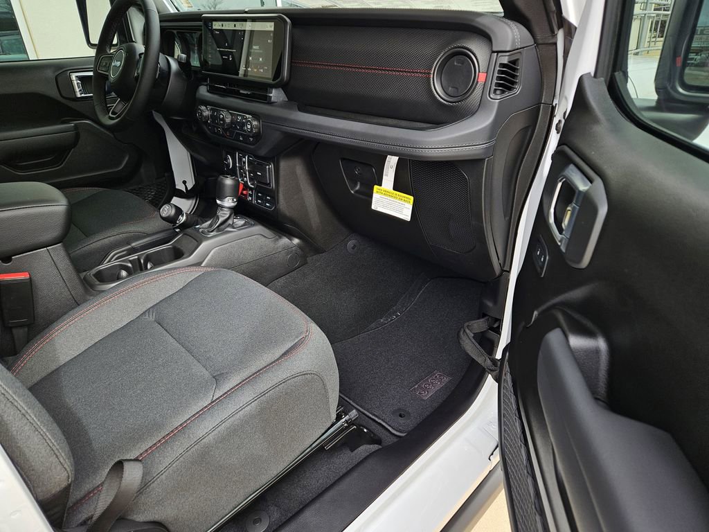 New 2026 Jeep Wrangler Unlimited Rubicon image 7
