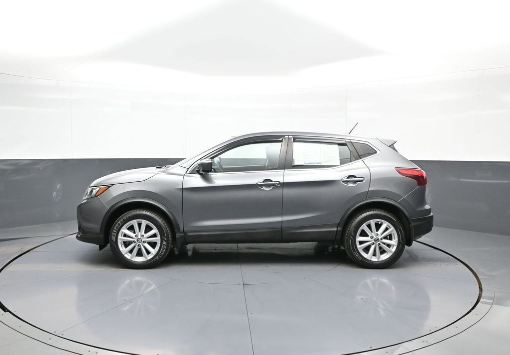 Used 2019 Nissan Rogue Sport S w/ Appearance Package FWD image 9