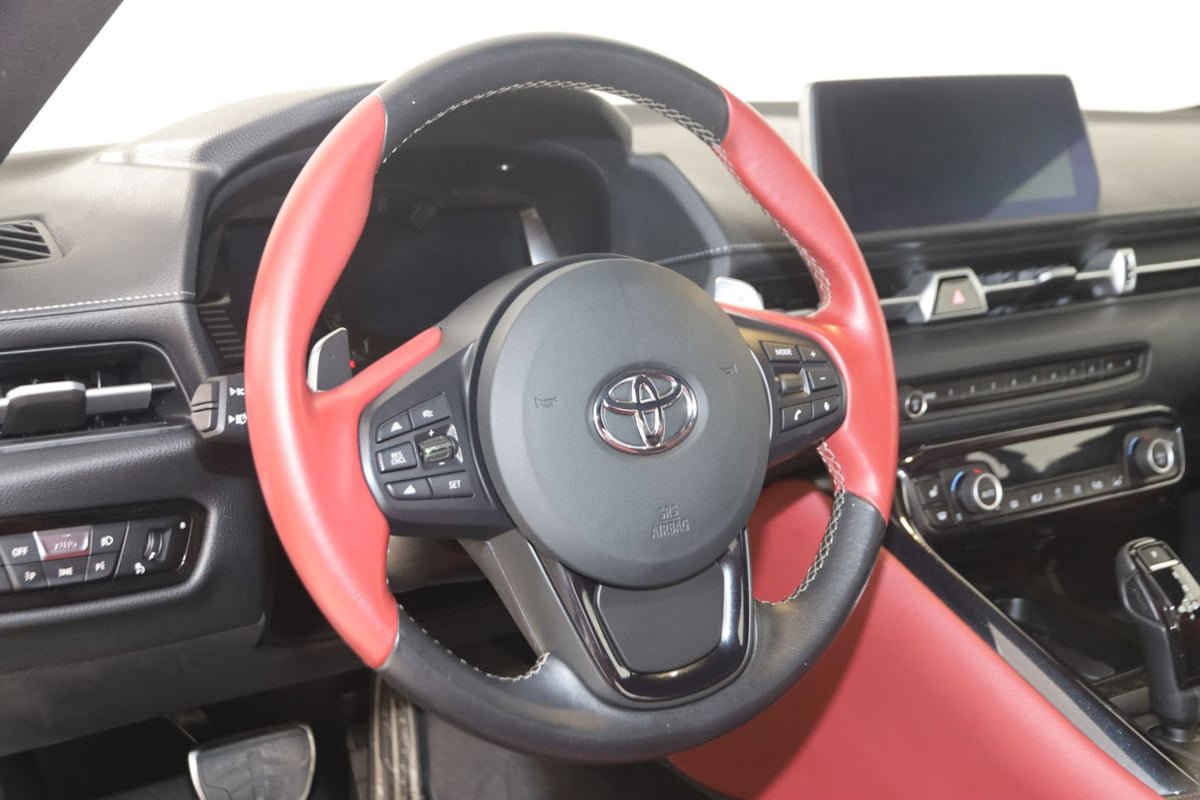 Used 2022 Toyota Supra Premium w/ Driver Assist Package RWD image 6