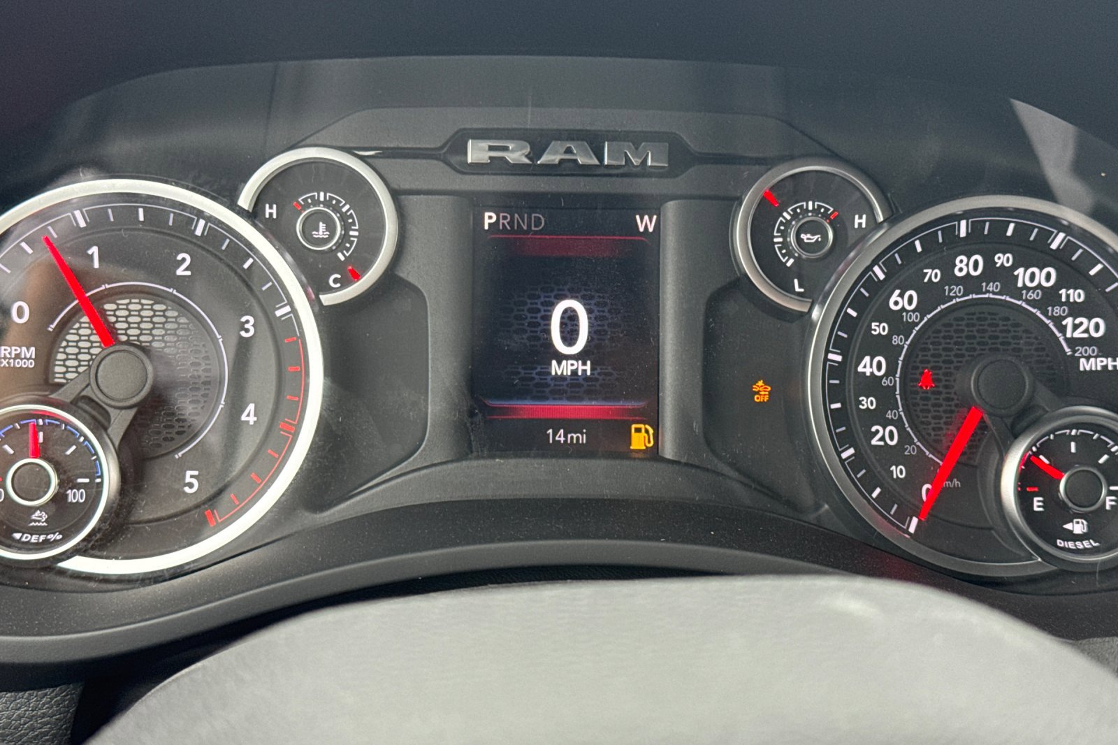 New 2026 RAM 2500 Tradesman image 22