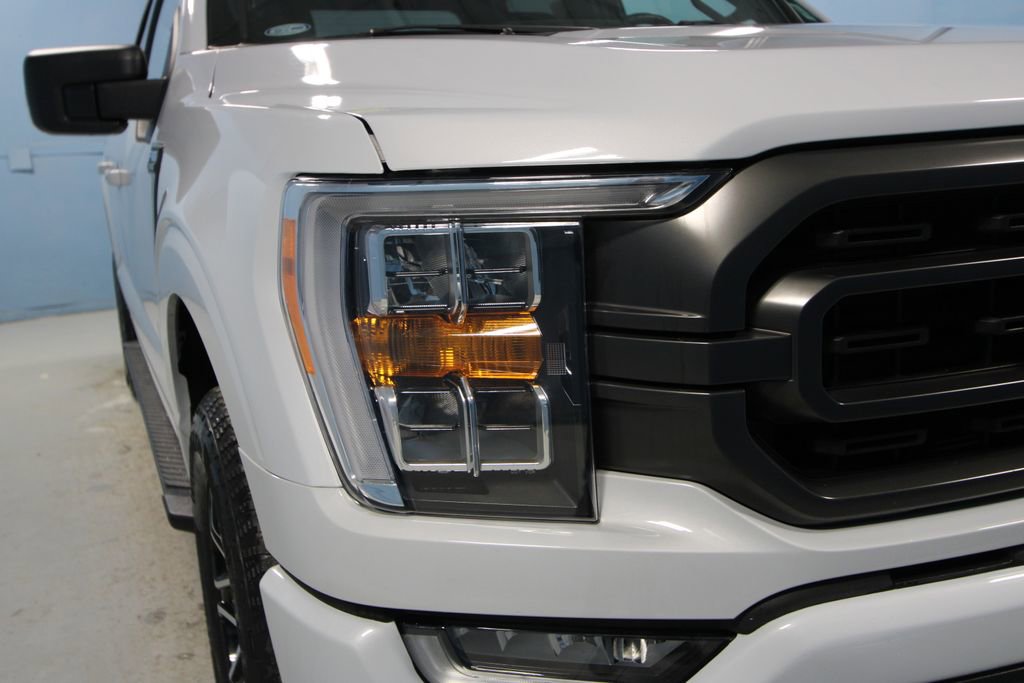 Used 2022 Ford F150 XLT w/ Equipment Group 302A High image 40