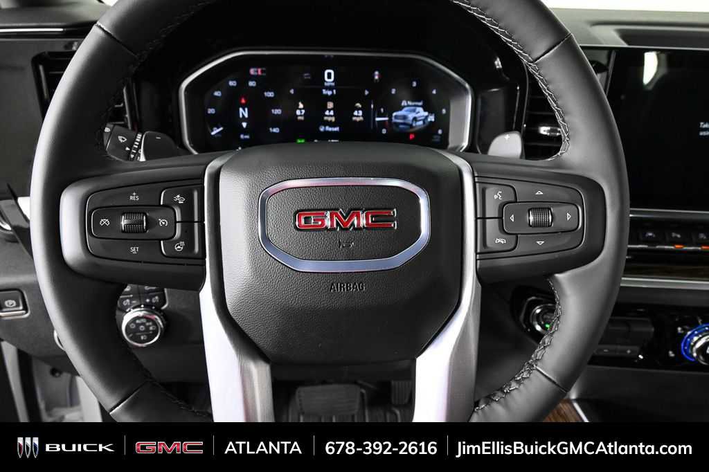 New 2026 GMC Sierra 1500 Elevation w/ Elevation Premium Package image 9