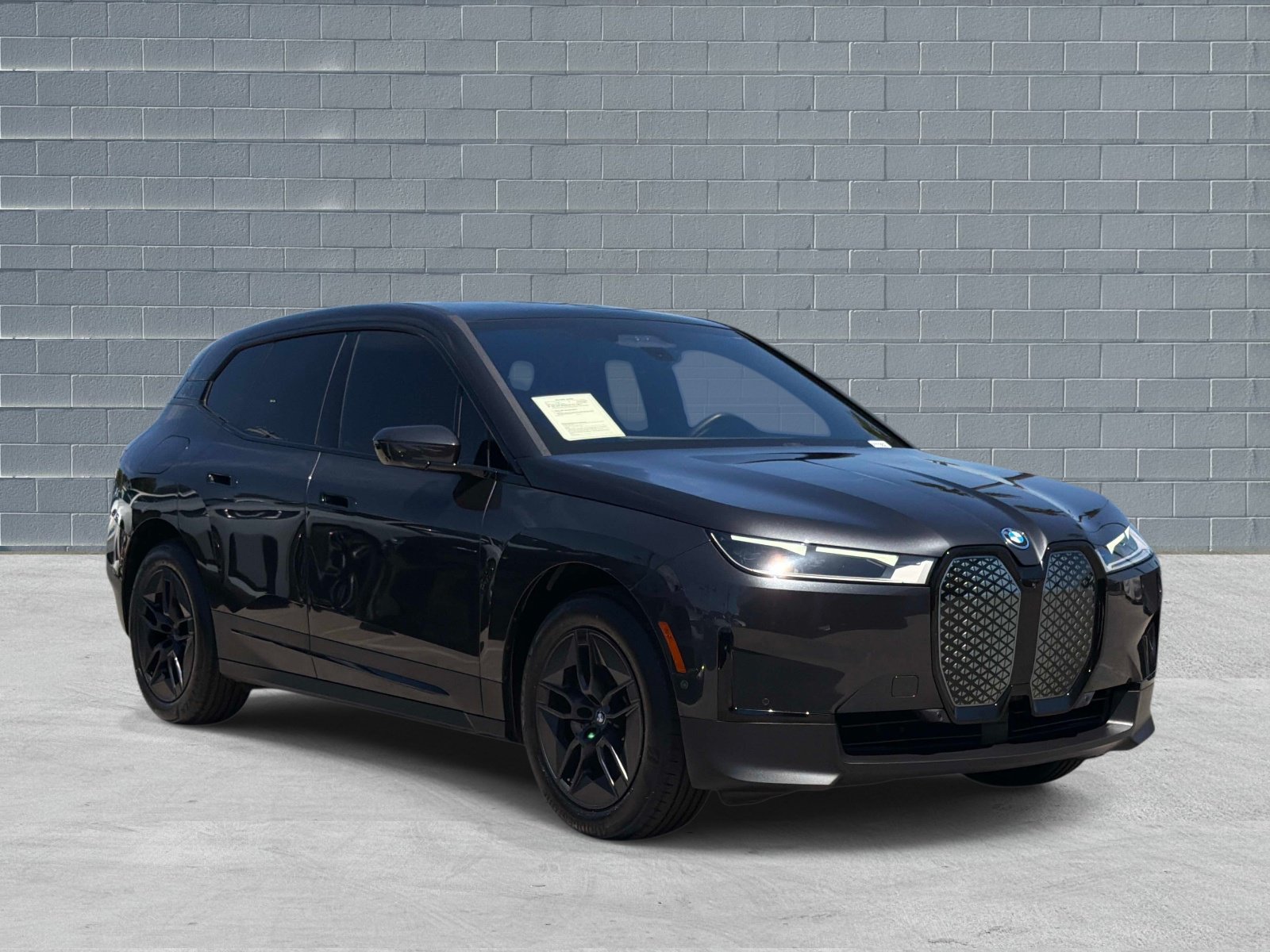 Used 2024 BMW iX xDrive50