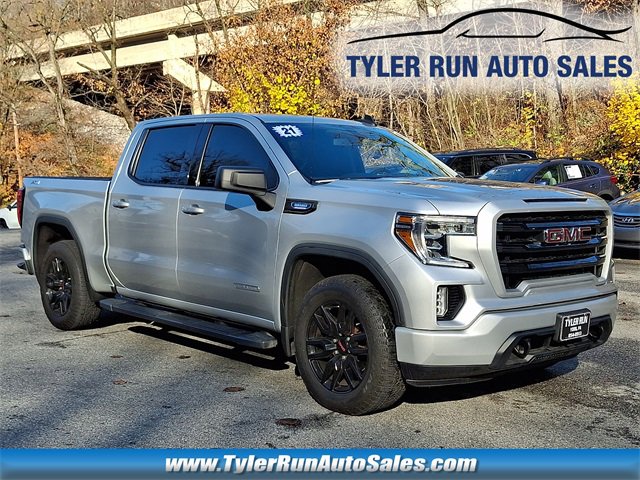 Used 2021 GMC Sierra 1500 Elevation w/ Preferred Package