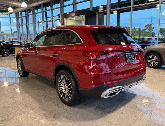 New 2026 Mercedes-Benz GLC 300 4MATIC image 5