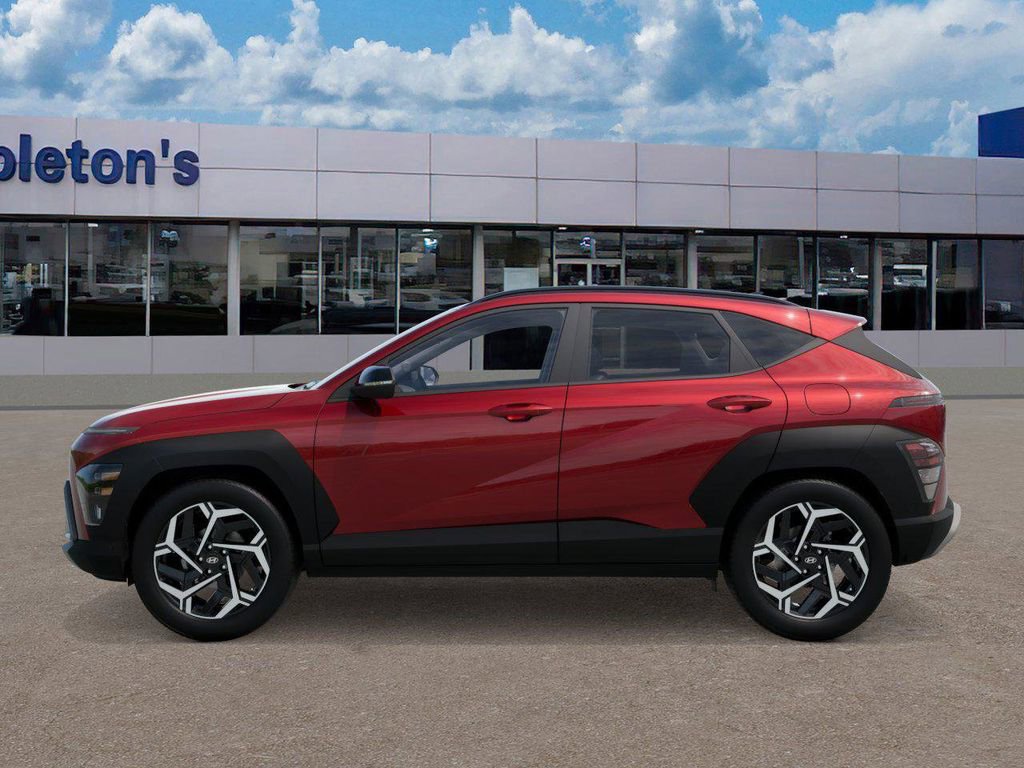 New 2026 Hyundai Kona Limited image 3