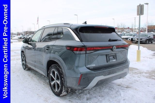 Used 2025 Volkswagen Tiguan SE image 4