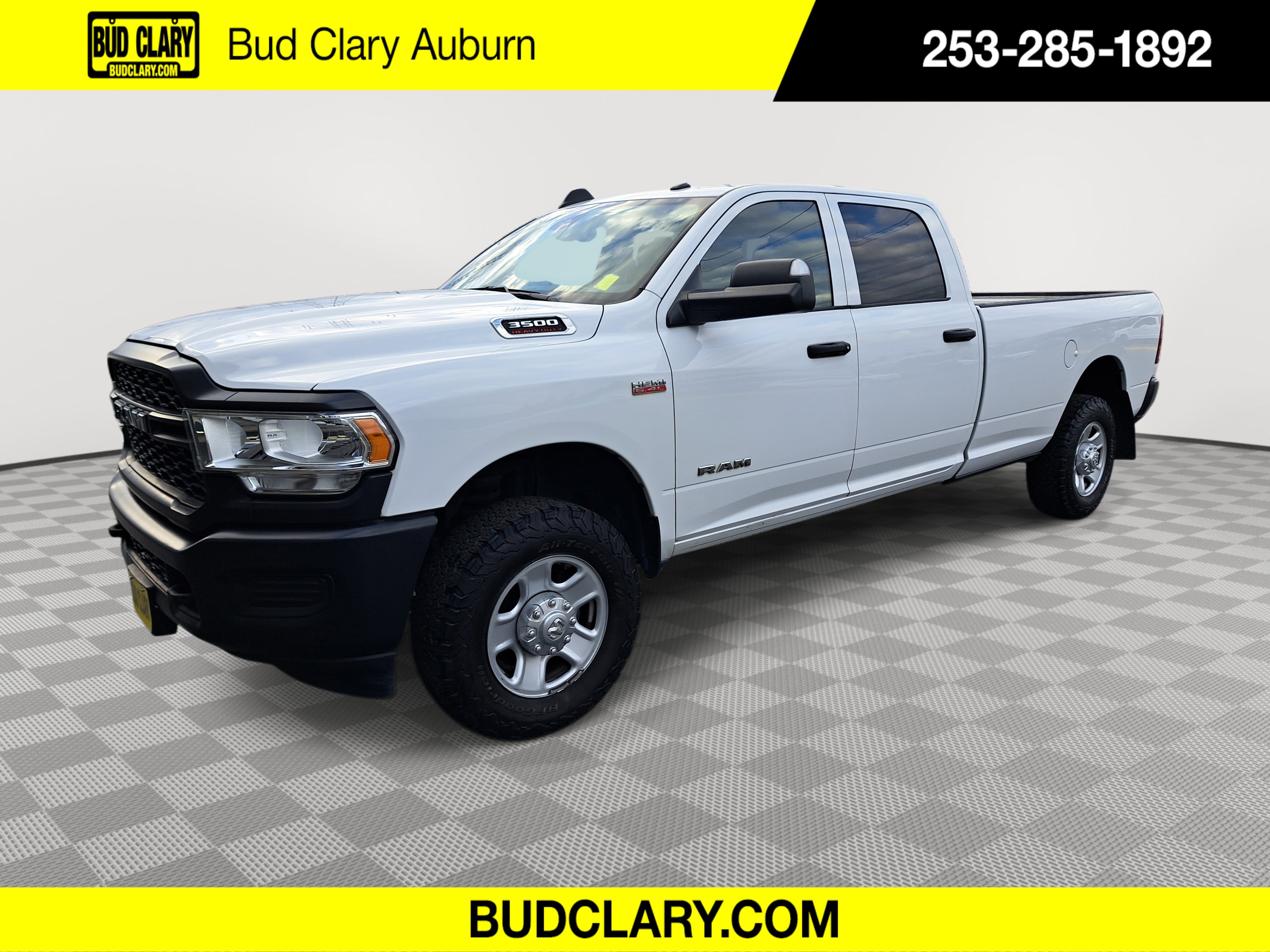 Used 2022 RAM 3500 Tradesman