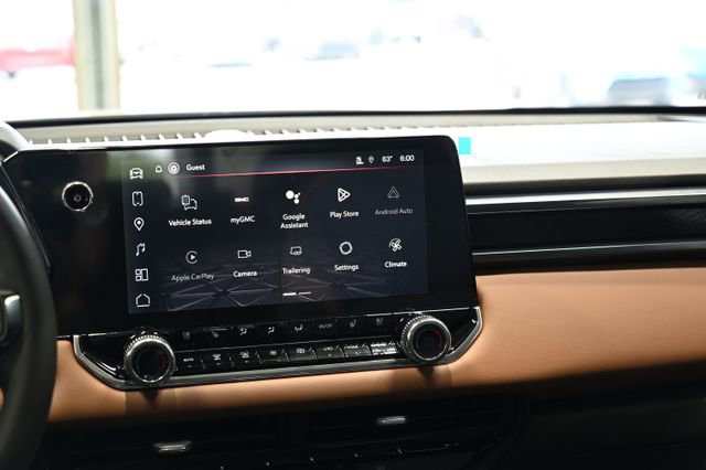 New 2026 GMC Canyon AT4 w/ Technology Plus Package AWD/4WD image 17