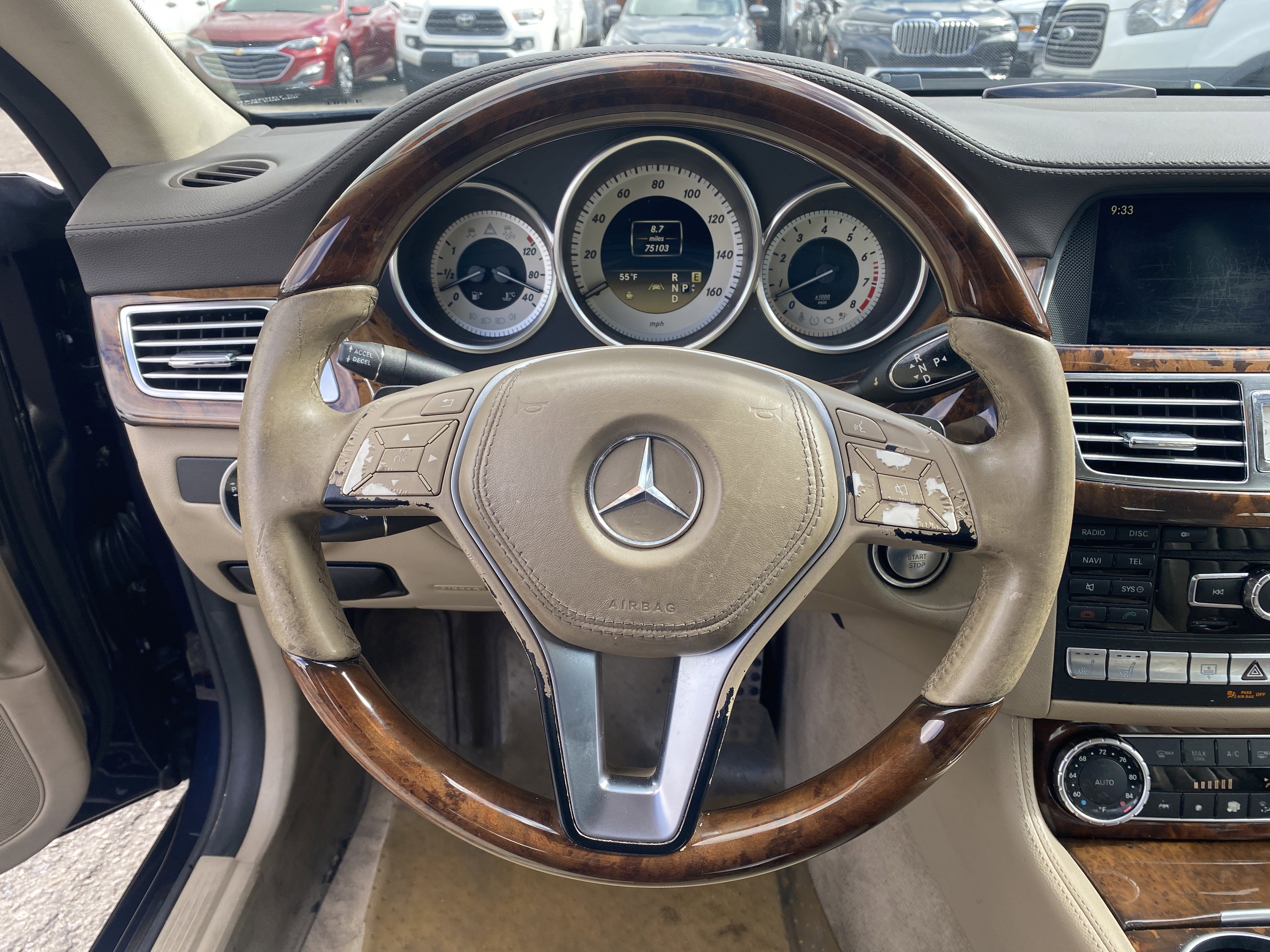 Used 2012 Mercedes-Benz CLS 550 image 9