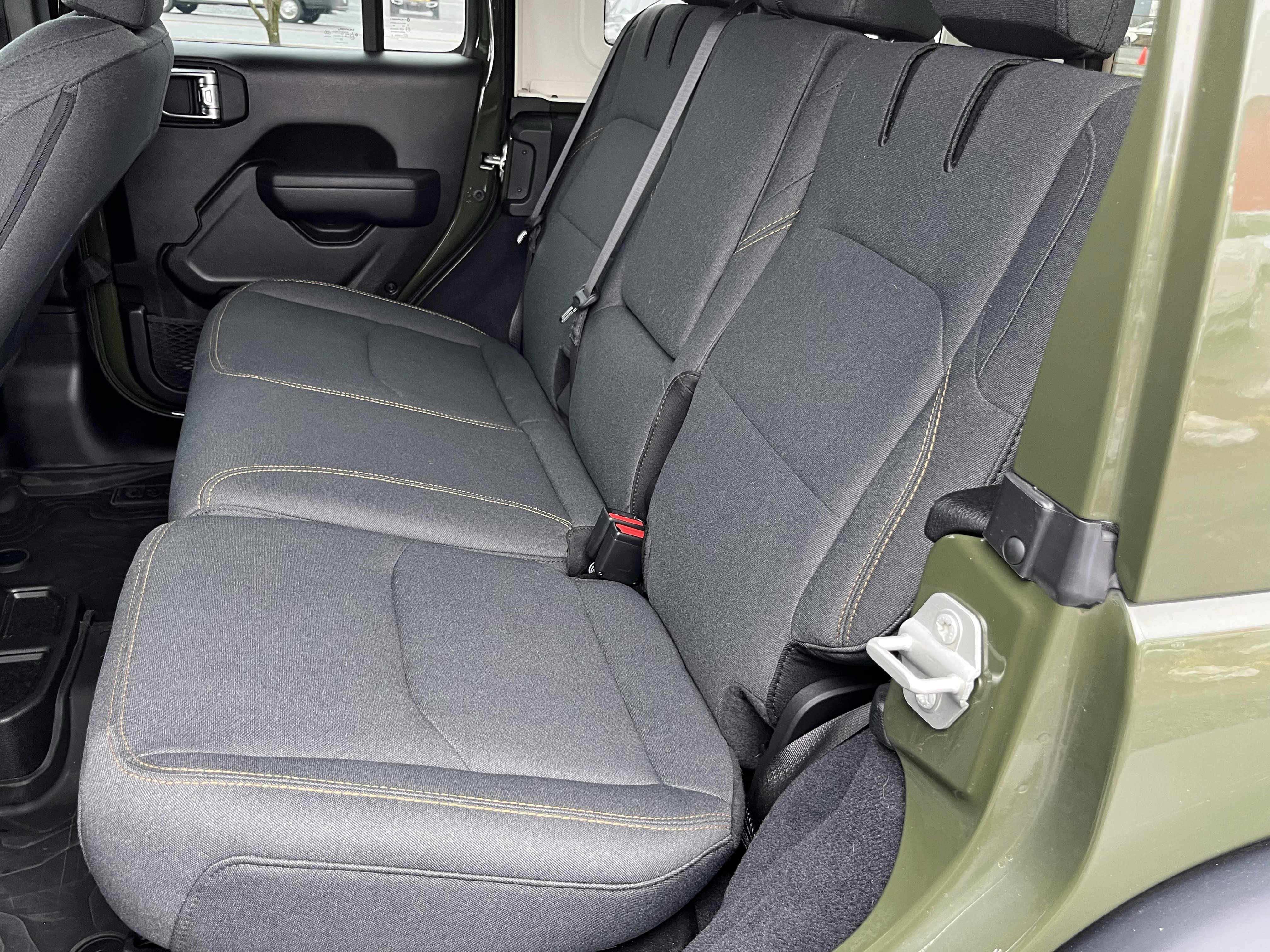 Used 2024 Jeep Wrangler Willys 4xe image 16