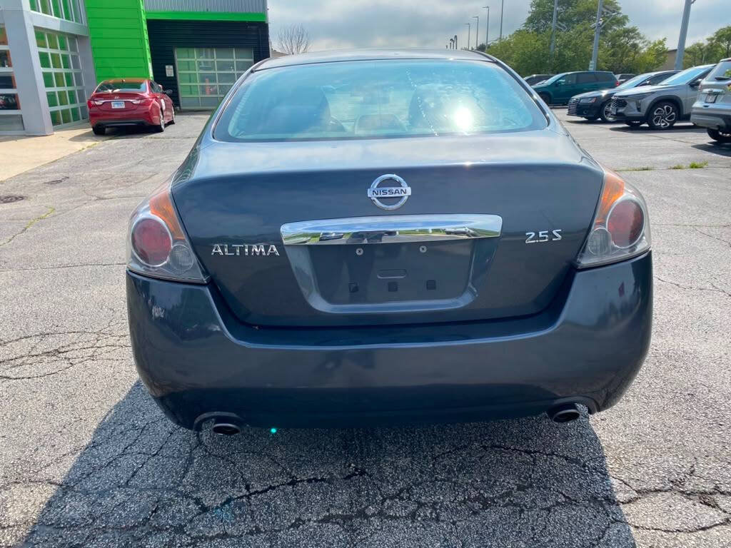 Used 2012 Nissan Altima 2.5 S FWD image 7