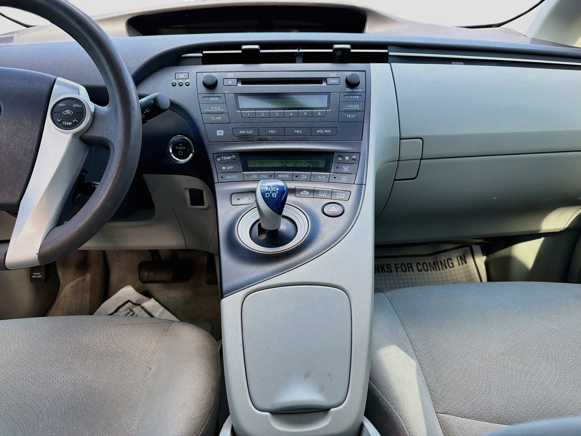 Used 2010 Toyota Prius Three FWD image 17