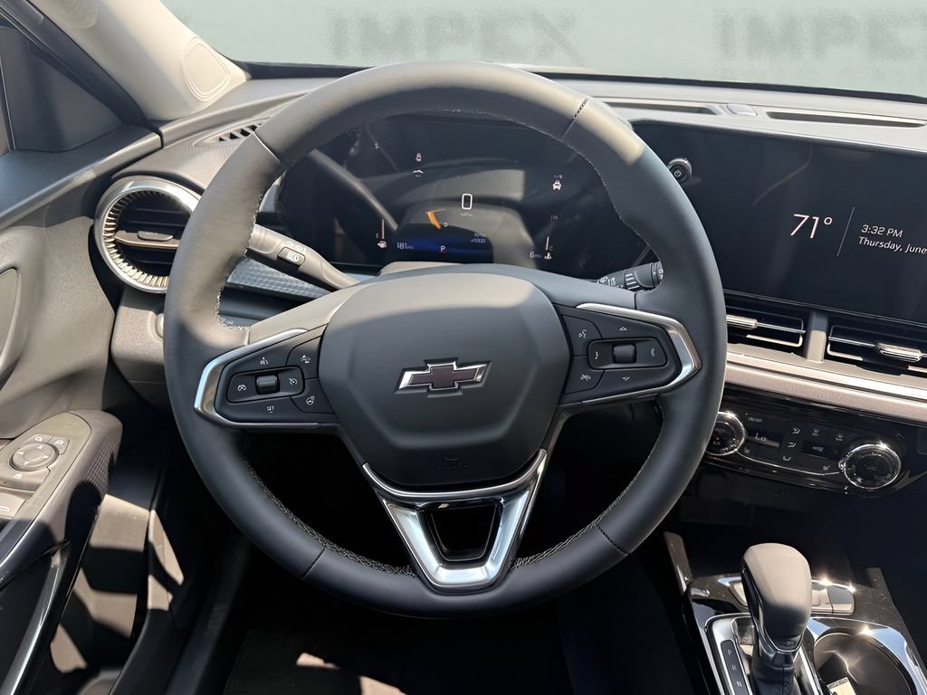 New 2026 Chevrolet Trax ACTIV w/ Driver Confidence Package FWD image 13