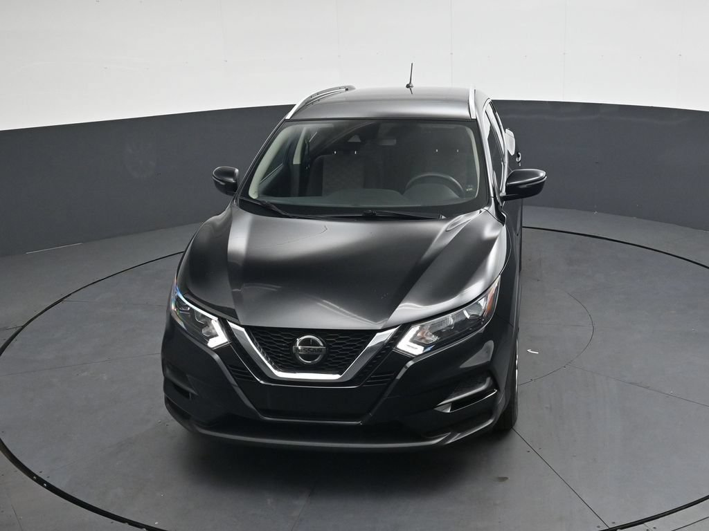Used 2020 Nissan Rogue Sport SV FWD image 35