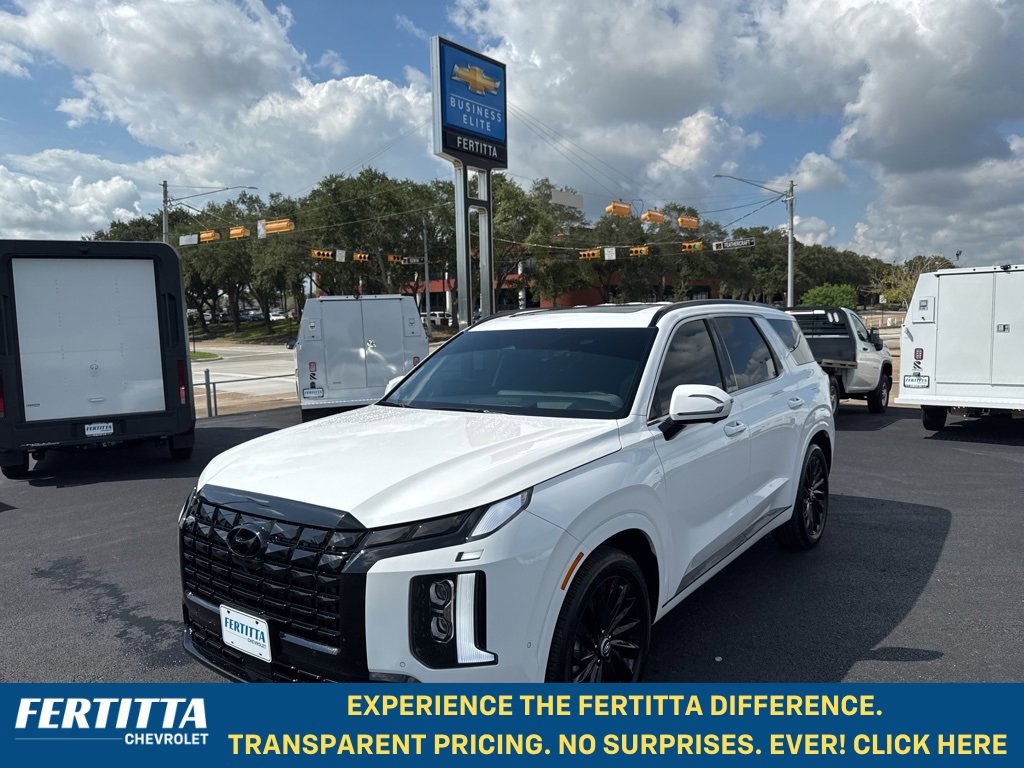 Used 2025 Hyundai Palisade Calligraphy