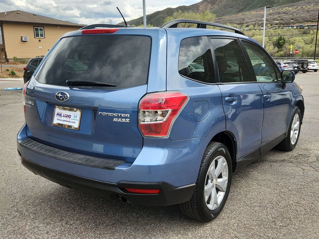 Used 2015 Subaru Forester 2.5i Premium w/ All-Weather Package AWD/4WD image 3