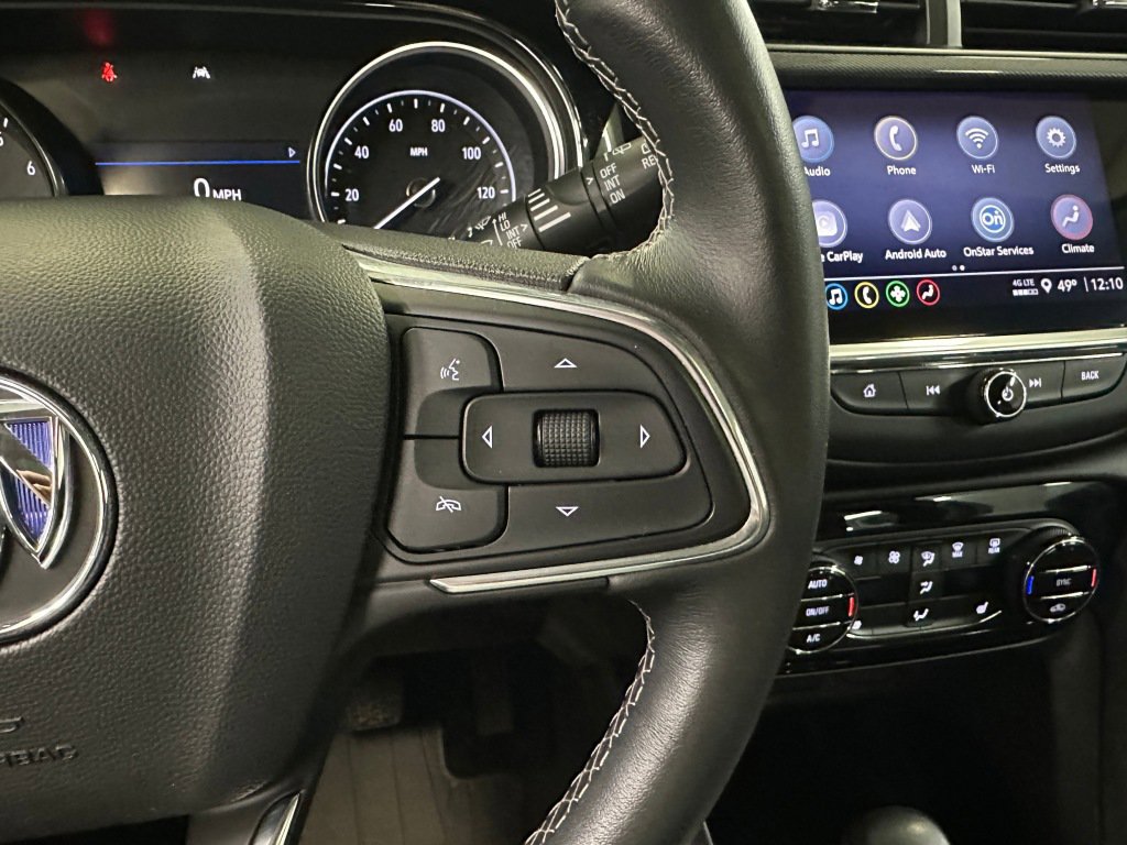 Used 2023 Buick Encore GX Select w/ Experience Buick Package image 10