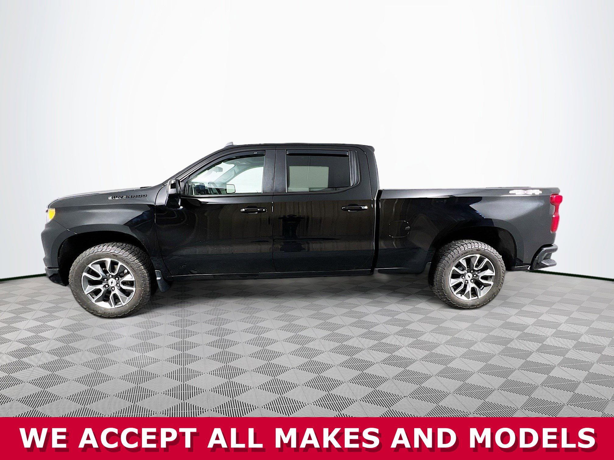 Used 2025 Chevrolet Silverado 1500 RST w/ All Star Edition Plus image 31