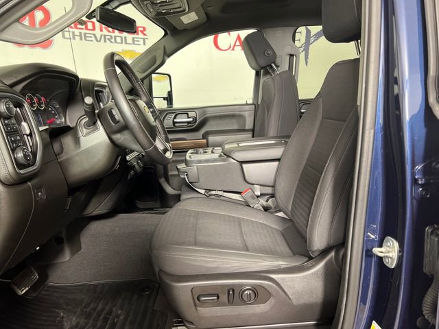 Used 2021 Chevrolet Silverado 2500 LT w/ Convenience Package AWD/4WD image 9