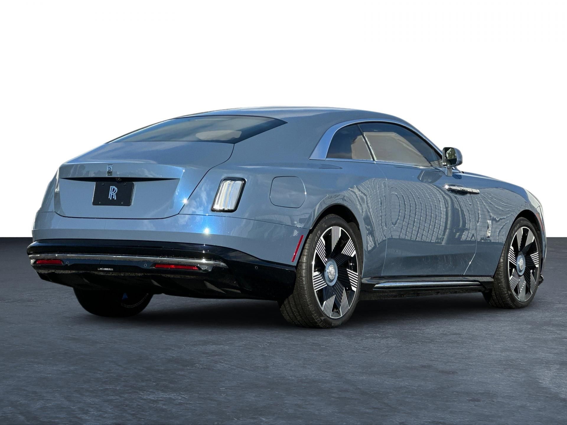 Certified 2025 Rolls-Royce Spectre w/ Leather Finishing Pack image 3