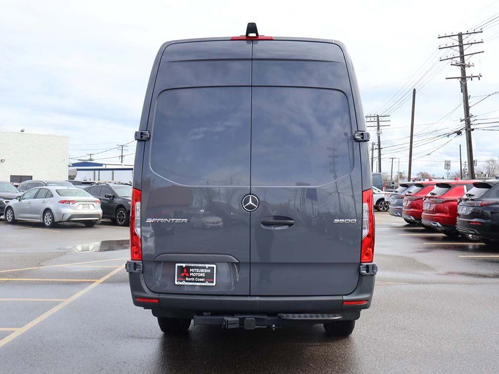 Used 2025 Mercedes-Benz Sprinter 3500 image 10